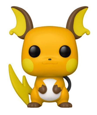 Funko Pop! Games: Pokemon - Raichu #645