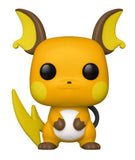 FUNKO POP! GAMES: POKEMON - RAICHU #645