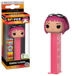 Funko Pop! Pez: Scott Pilgrim VS The World Ramona Flowers ECCC Con sticker