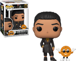 FUNKO POP! MARVEL: LOKI [TV SERIES] - RAVONNA RENSLAYER W/ MISS MINUTES #899