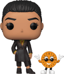 FUNKO POP! MARVEL: LOKI [TV SERIES] - RAVONNA RENSLAYER W/ MISS MINUTES #899