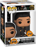 FUNKO POP! MARVEL: LOKI [TV SERIES] - RAVONNA RENSLAYER W/ MISS MINUTES #899
