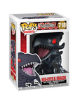 FUNKO POP! ANIMATION: YU-GI-OH - RED-EYES BLACK DRAGON #718