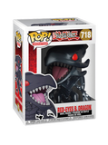 FUNKO POP! ANIMATION: YU-GI-OH - RED-EYES BLACK DRAGON #718