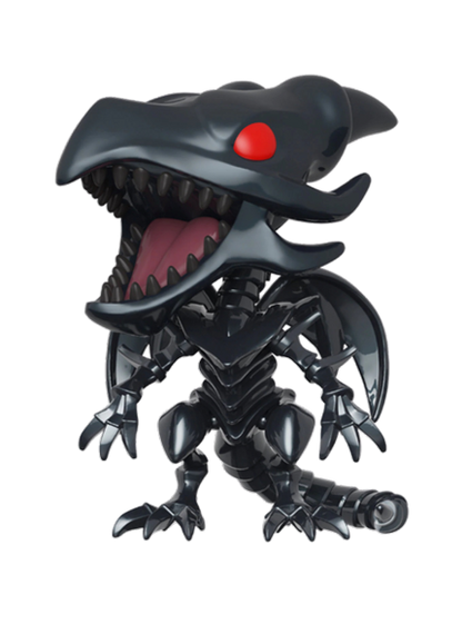 FUNKO POP! ANIMATION: YU-GI-OH - RED-EYES BLACK DRAGON #718
