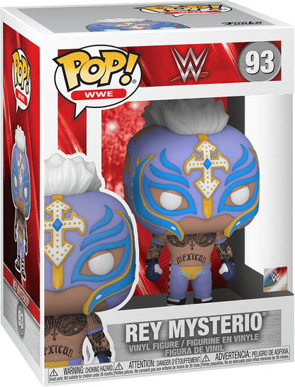 FUNKO POP! WWE - REY MYSTERIO #93