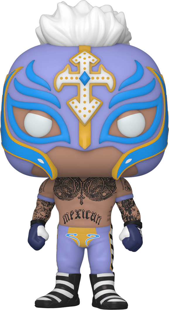 FUNKO POP! WWE - REY MYSTERIO #93