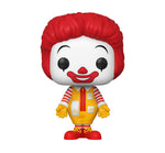 FUNKO POP! AD ICONS: MCDONALD'S - SET OF 5 MCDONALD'S POPS