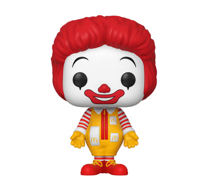 FUNKO POP! AD ICONS: MCDONALD'S - RONALD MCDONALD #85
