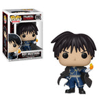 FUNKO POP! ANIMATION: FULL METAL ALCHEMIST - ROY MUSTANG [COLONEL MUSTANG] #393