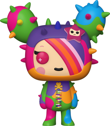 FUNKO POP! TOKIDOKI - SANDY [RAINBOW] **2021 SDCC / TOY TOKYO EXCLUSIVE** #95