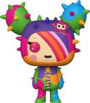 FUNKO POP! TOKIDOKI - SANDY [RAINBOW] **2021 SDCC / TOY TOKYO EXCLUSIVE** #95