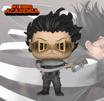 FUNKO POP! ANIMATION: MY HERO ACADEMIA [MHA] - SHOTA AIZAWA [HERO COSTUME] **HOT TOPIC EXCLUSIVE** #376