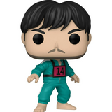 FUNKO POP! TELEVISION: SQUID GAME - CHO SANG-WOO [GAME PLAYER 218]