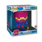 Funko Pop Marvel X-MEN SENTINEL with WOLVERINE 10" PREVIEWS EXCLUSIVE