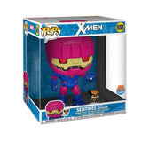 Funko Pop Marvel X-MEN SENTINEL with WOLVERINE 10" PREVIEWS EXCLUSIVE