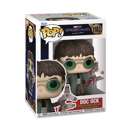 Funko Pop! Marvel: Spider-Man No Way Home - Doc Ock #1163