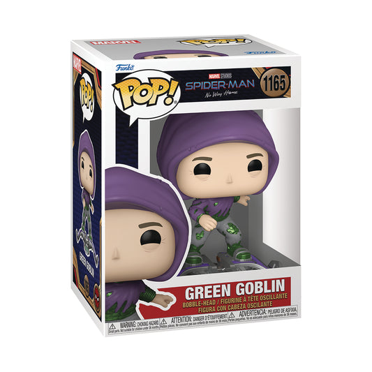 FUNKO POP! MARVEL SPIDER-MAN NO WAY HOME GREEN GOBLIN #1165