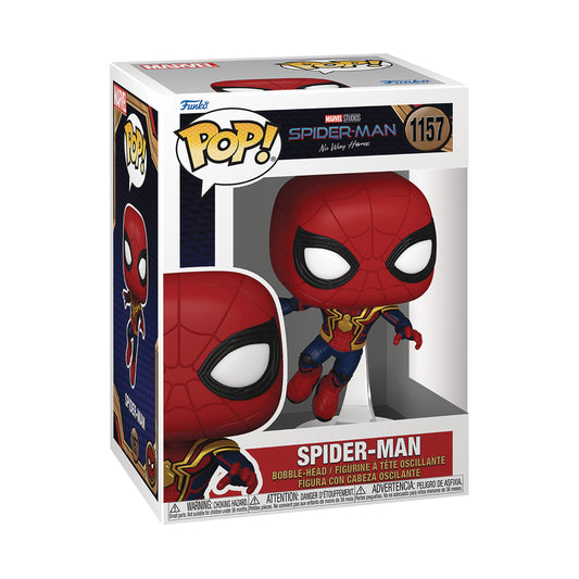 FUNKO POP! MARVEL SPIDER-MAN NO WAY HOME SPIDER-MAN - IRON SPIDER SUIT #1157