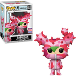 FUNKO POP! TOKIDOKI - SABOCHAN **2021 VIRTUAL FUNKON EXCLUSIVE** #102