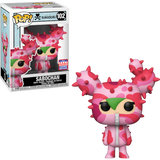 FUNKO POP! TOKIDOKI - SABOCHAN **2021 VIRTUAL FUNKON EXCLUSIVE** #102