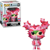 FUNKO POP! TOKIDOKI - SABOCHAN **2021 VIRTUAL FUNKON EXCLUSIVE** #102