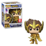 FUNKO POP! ANIMATION: SAINT SEIYA - SAGITTARIUS SEIYA **AE EXCLUSIVE** #811