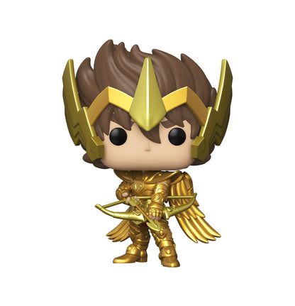 FUNKO POP! ANIMATION: SAINT SEIYA - SAGITTARIUS SEIYA **AE EXCLUSIVE** #811