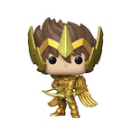 FUNKO POP! ANIMATION: SAINT SEIYA - SAGITTARIUS SEIYA **AE EXCLUSIVE** #811