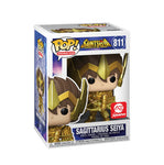 FUNKO POP! ANIMATION: SAINT SEIYA - SAGITTARIUS SEIYA **AE EXCLUSIVE** #811