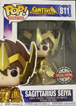 FUNKO POP! ANIMATION: SAINT SEIYA - SAGITTARIUS SEIYA **AE EXCLUSIVE** #811