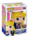 FUNKO POP! ANIMATION: SAILOR MOON - SAILOR MOON [W/ MOON STICK & LUNA] **HOT TOPIC EXCLUSIVE** #90