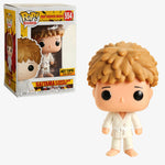 FUNKO POP! ANIMATION: ONE PUNCH MAN - SAITAMA [AT MARTIAL ARTS TOURNAMENT] **HOT TOPIC EXCLUSIVE** #554