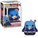 FUNKO POP! ANIMATION: MY HERO ACADEMIA [MHA] X HELLO KITTY & FRIENDS - TUXEDOSAM TODOROKI #795