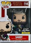 FUNKO POP! ASIA: JOURNEY TO THE WEST - SANDY **GOHAPI EXCLUSIVE** #114