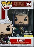 FUNKO POP! ASIA: JOURNEY TO THE WEST - SANDY **GOHAPI EXCLUSIVE** #114