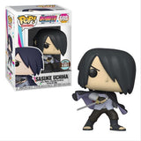 FUNKO POP! ANIMATION: BORUTO - SASUKE UCHIHA [W/ CAPE & NO ARM] **SPECIALTY SERIES EXCLUSIVE** #698