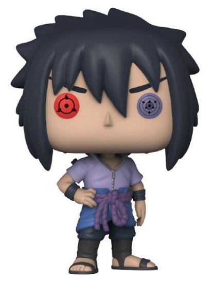 FUNKO POP! ANIMATION: NARUTO - SASUKE [RINNEGAN] **AAA ANIME EXCLUSIVE** #1023