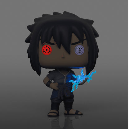 FUNKO POP! ANIMATION: NARUTO - SASUKE [RINNEGAN] **AAA ANIME EXCLUSIVE** #1023