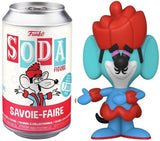 FUNKO SODA! TELEVISION: KLONDIKE KAT - SAVOIE-FAIRE **SEALED CAN**