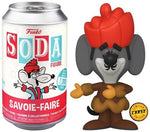 FUNKO SODA! TELEVISION: KLONDIKE KAT - SAVOIE-FAIRE **SEALED CAN**