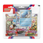 Pokemon TCG - Scarlet & Violet 3pc Blister Pack