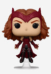 FUNKO POP! MARVEL: WANDAVISION - SCARLET WITCH [LEVITATING] **HOT TOPIC EXCLUSIVE** #828