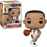 FUNKO POP! BASKETBALL [TEAM USA]: 1992 USA DREAM TEAM - SCOTTIE PIPPEN [WHITE JERSEY] **TARGET EXCLUSIVE** #109