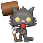 FUNKO POP! TELEVISION: THE SIMPSONS - SCRATCHY #904