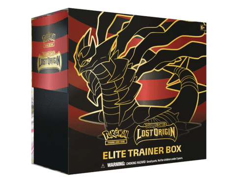 Pokemon TCG: Sword & Shield - Lost Origin Elite Trainer Box (ETB)