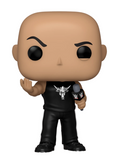 FUNKO POP! WWE - THE ROCK [ON MICROPHONE] #78