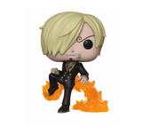 Funko Pop! Anime: One Piece - Vinsmoke Sanji #398