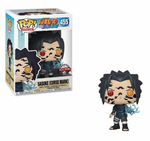 FUNKO POP! ANIMATION: NARUTO - SASUKE [CURSE MARK] **CONVENTION EXCLUSIVE** #455