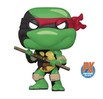 FUNKO POP! COMICS: TEENAGE MUTANT NINJA TURTLE [TMNT] - DONATELLO **PX PREVIEWS EXCLUSIVE** #33